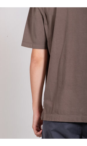 7d 7d T-Shirt / Emery / Tabak