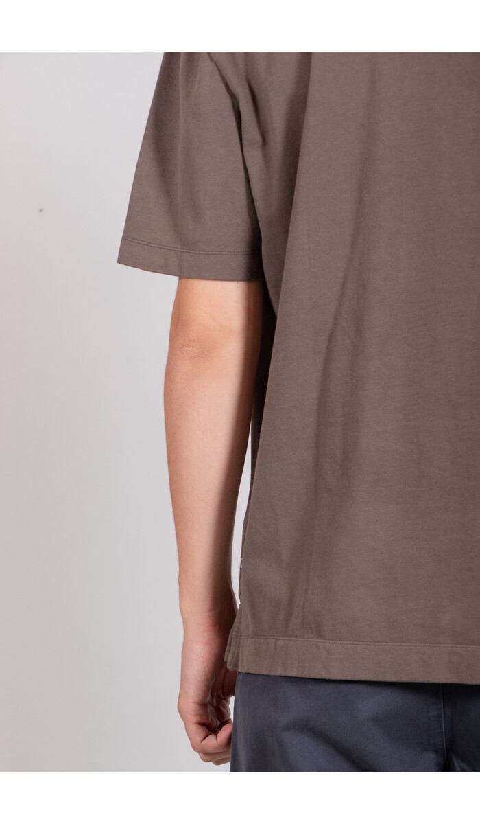 7d 7d T-Shirt / Emery / Tabak