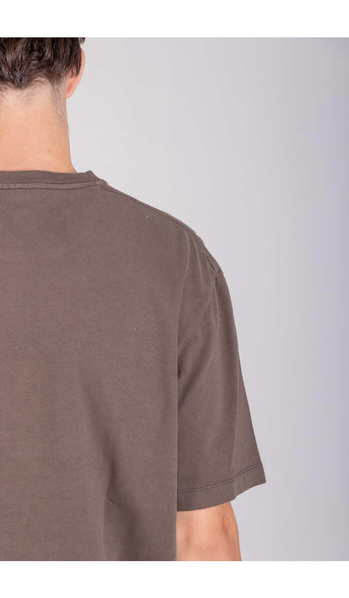7d 7d T-Shirt / Emery / Tabak