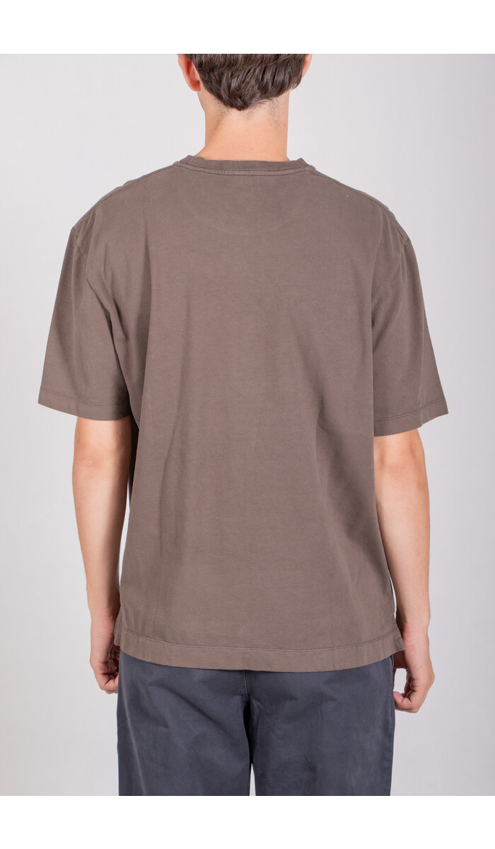 7d 7d T-Shirt / Emery / Tabak
