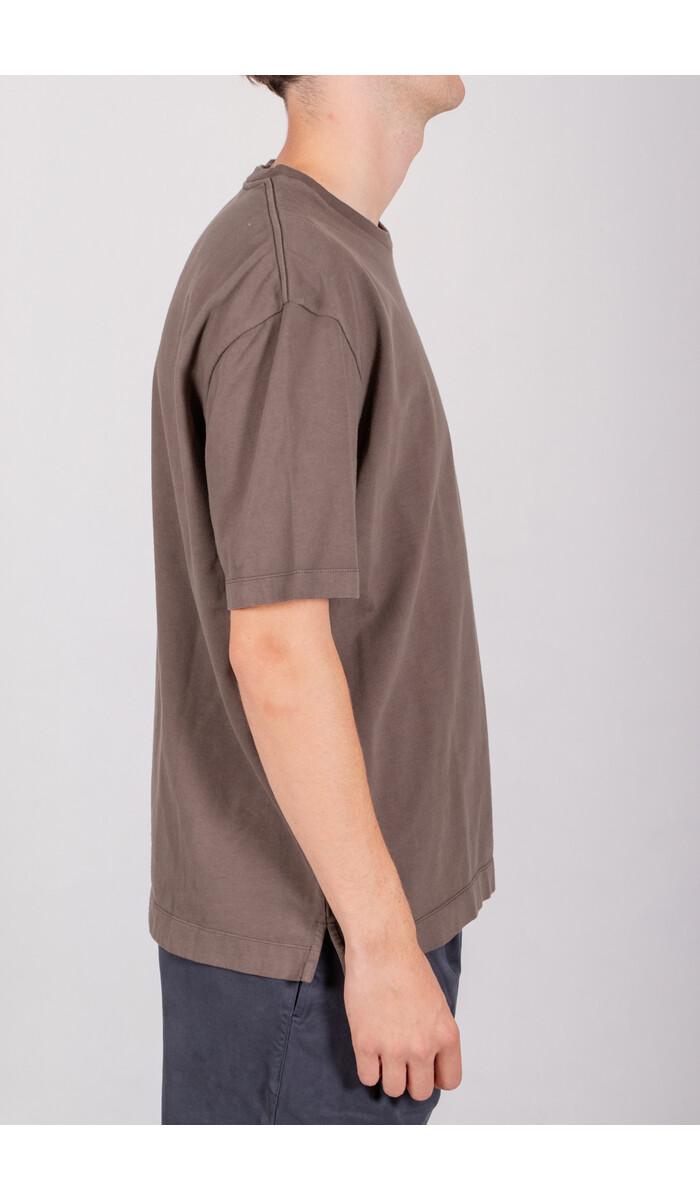 7d 7d T-Shirt / Emery / Tabak