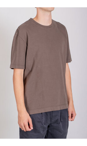 7d 7d T-Shirt / Emery / Tabak