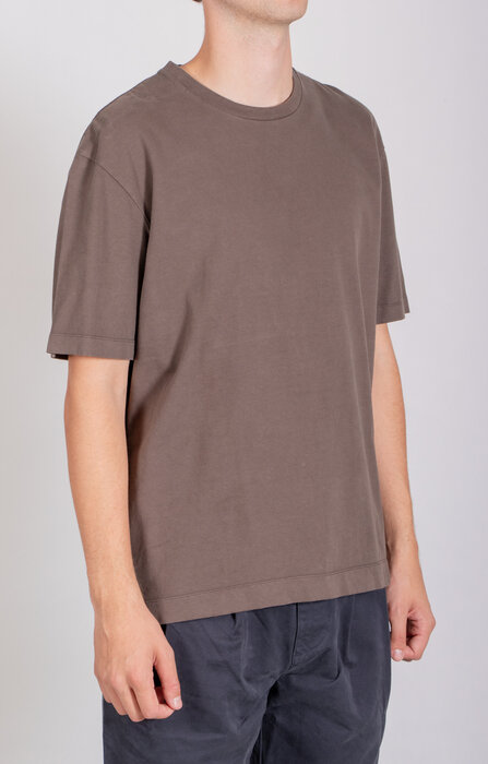 7d 7d T-Shirt / Emery / Tabak