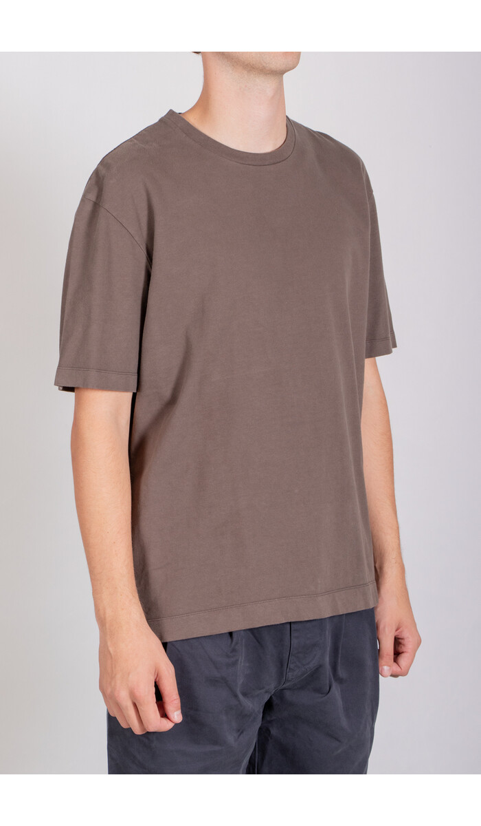 7d 7d T-Shirt / Emery / Tabak