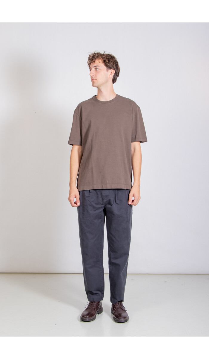 7d 7d T-Shirt / Emery / Tabak
