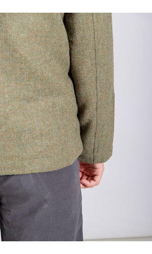 Universal Works Universal Works Jacke / Bakers C Jacket / Grün