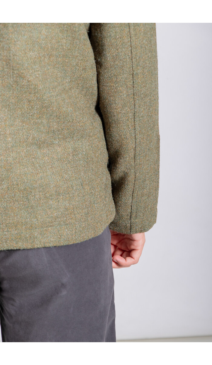Universal Works Universal Works Jacke / Bakers C Jacket / Grün