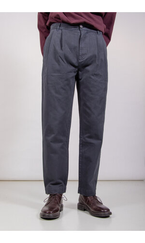 Parages Parages Hose / Double Pleats Twill / Findling