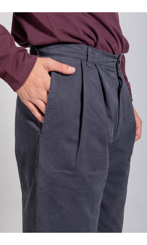 Parages Parages Hose / Double Pleats Twill / Findling
