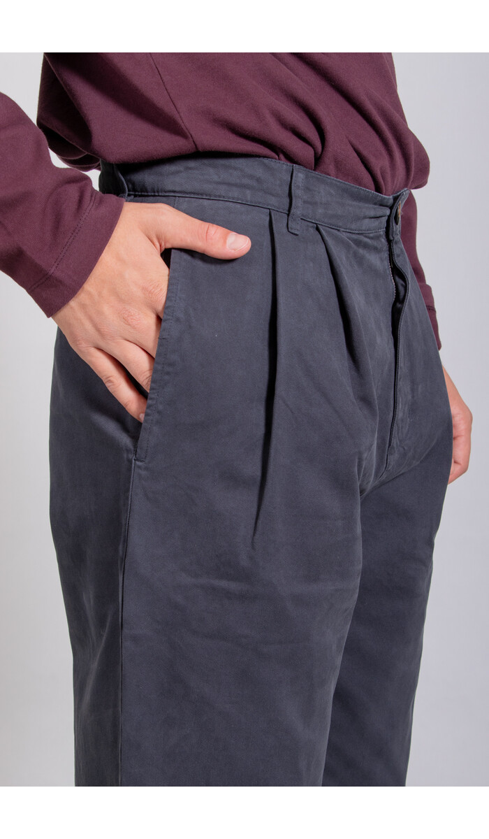 Parages Parages Hose / Double Pleats Twill / Findling
