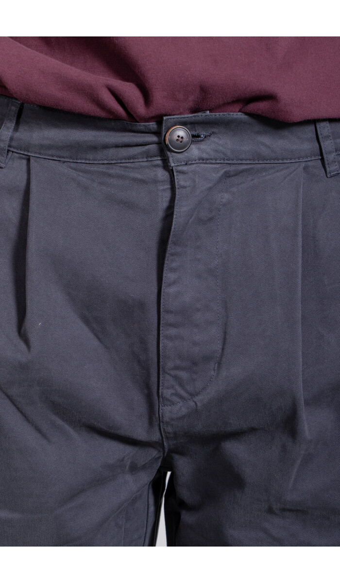 Parages Parages Hose / Double Pleats Twill / Findling
