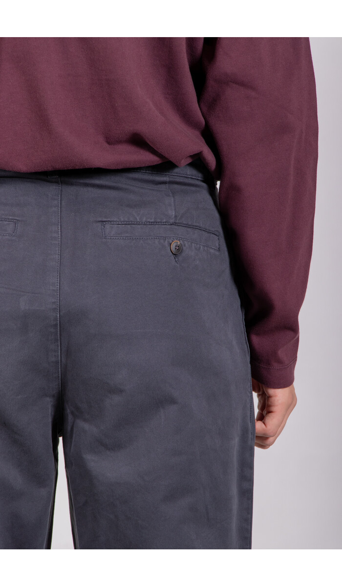Parages Parages Hose / Double Pleats Twill / Findling