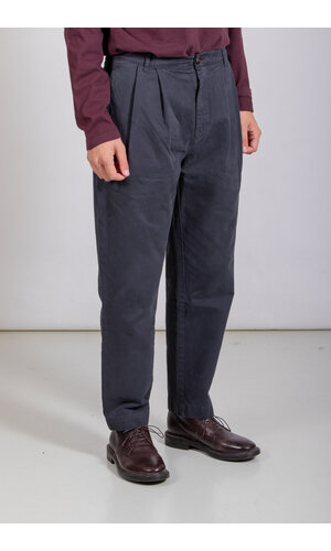 Parages Parages Hose / Double Pleats Twill / Findling