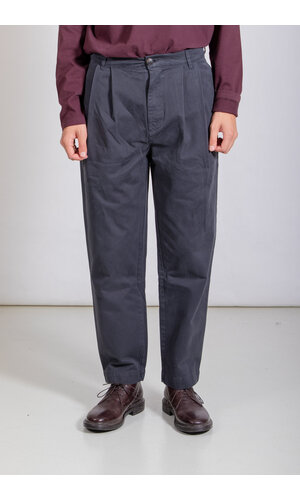 Parages Parages Hose / Double Pleats Twill / Findling