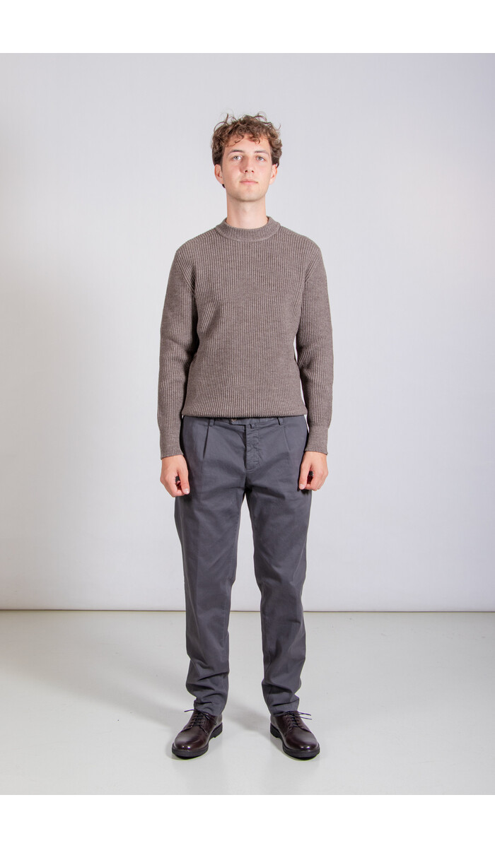 S.N.S. Herning S.N.S. Herning Sweater / Fender Crew / Uncoloured
