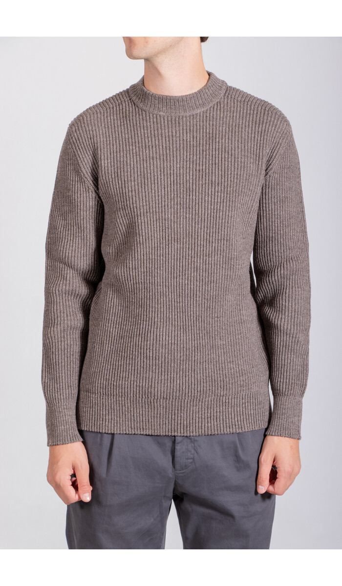 S.N.S. Herning S.N.S. Herning Sweater / Fender Crew / Uncoloured