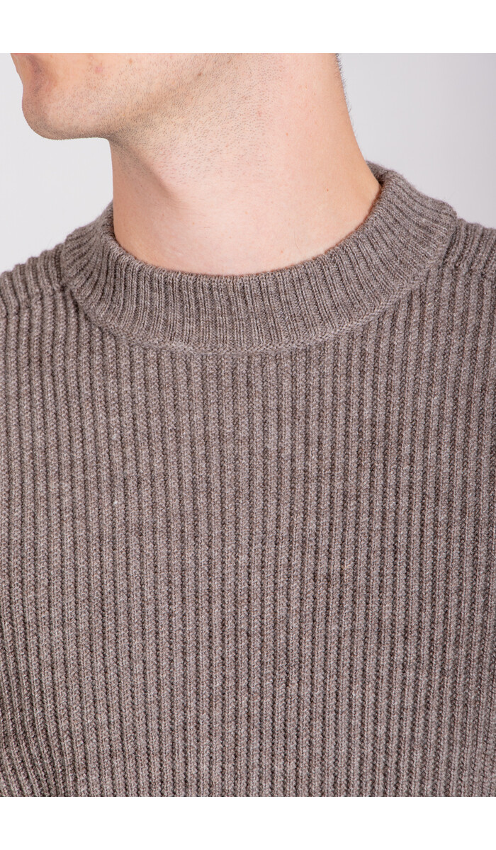 S.N.S. Herning S.N.S. Herning Sweater / Fender Crew / Uncoloured