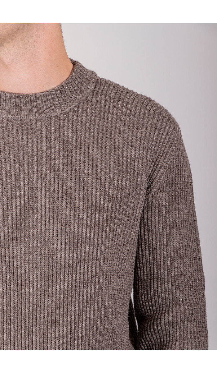 S.N.S. Herning S.N.S. Herning Sweater / Fender Crew / Uncoloured