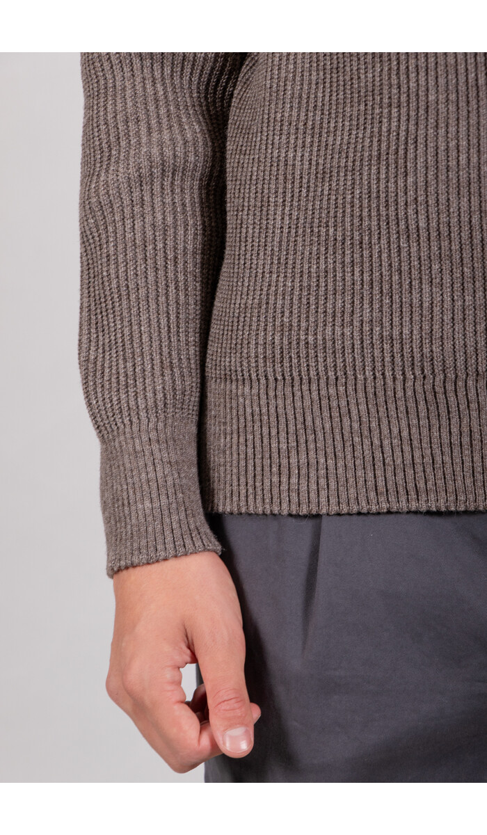 S.N.S. Herning S.N.S. Herning Sweater / Fender Crew / Uncoloured