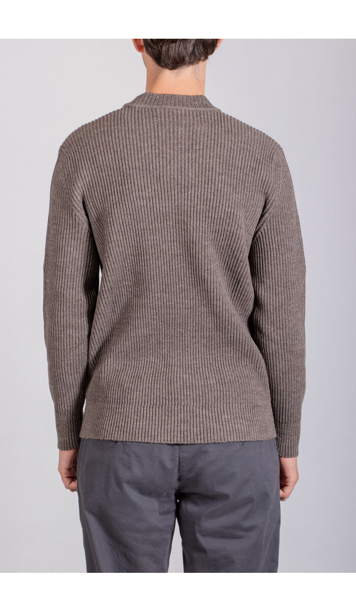 S.N.S. Herning S.N.S. Herning Sweater / Fender Crew / Uncoloured