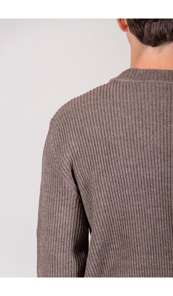 S.N.S. Herning S.N.S. Herning Sweater / Fender Crew / Uncoloured