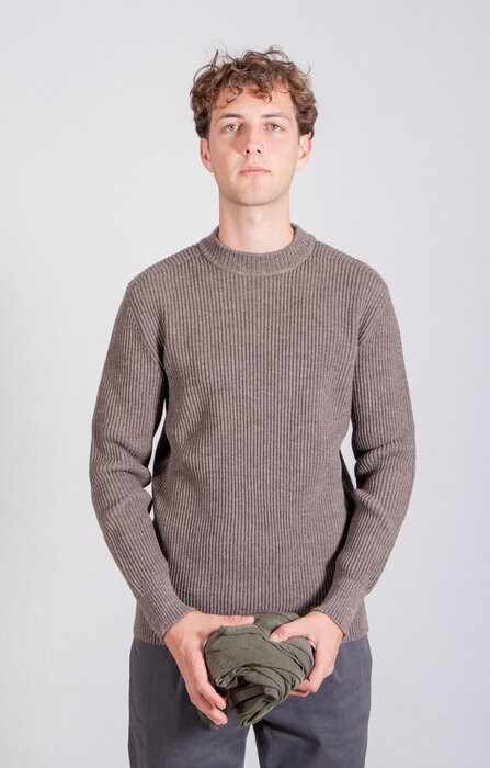 S.N.S. Herning S.N.S. Herning Sweater / Fender Crew / Uncoloured