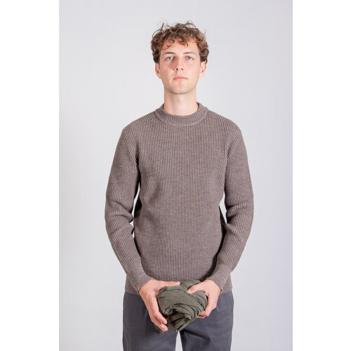 S.N.S. Herning S.N.S. Herning Pullover / Fender Crew / Ungefärbt S.N.S. Herning S.N.S. Herning Pullover / Fender Crew / Ungefärbt