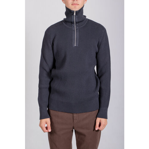 S.N.S. Herning S.N.S. Herning Trui / Fender / Antraciet S.N.S. Herning S.N.S. Herning Trui / Fender / Antraciet