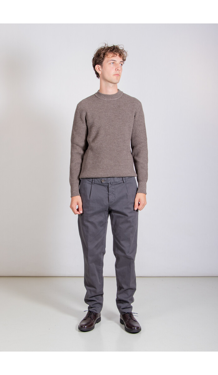 Myths Myths Hose / 25WM19L80 / Graue Maus