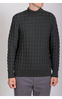 S.N.S. Herning Pullover / Stark III / Waldgrün