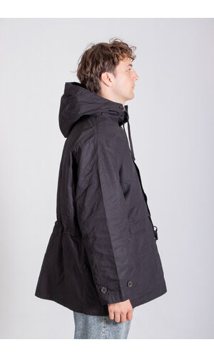 Universal Works Universal Works Jas / Boston Parka / Zwart