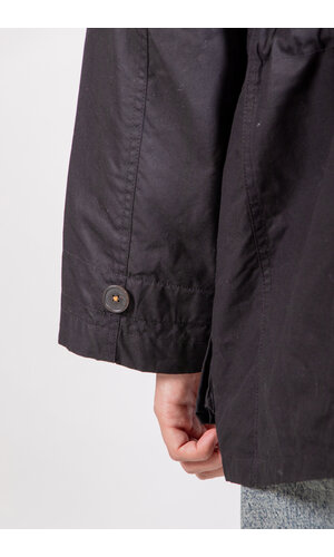 Universal Works Universal Works Jas / Boston Parka / Zwart