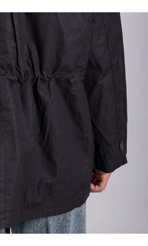 Universal Works Universal Works Jas / Boston Parka / Zwart