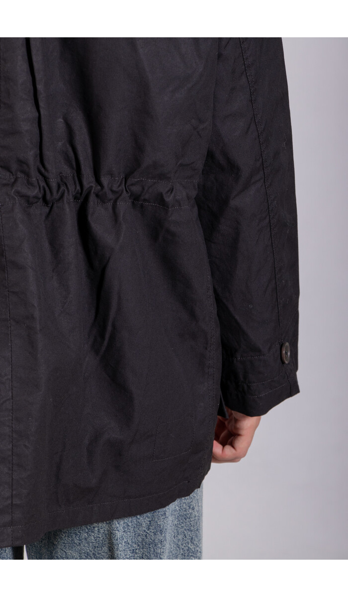 Universal Works Universal Works Jas / Boston Parka / Zwart
