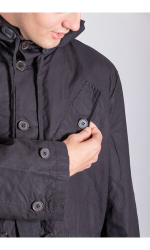 Universal Works Universal Works Jas / Boston Parka / Zwart