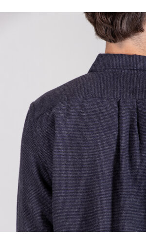 Portuguese Flannel Portuguese Flannel Hemd / Sounds / Kohl