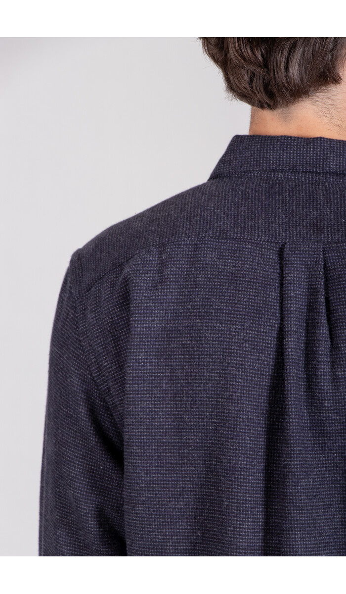 Portuguese Flannel Portuguese Flannel Hemd / Sounds / Kohl