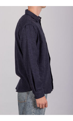 Portuguese Flannel Portuguese Flannel Hemd / Sounds / Kohl