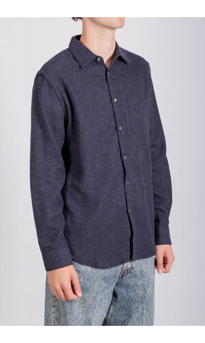 Portuguese Flannel Portuguese Flannel Hemd / Sounds / Kohl