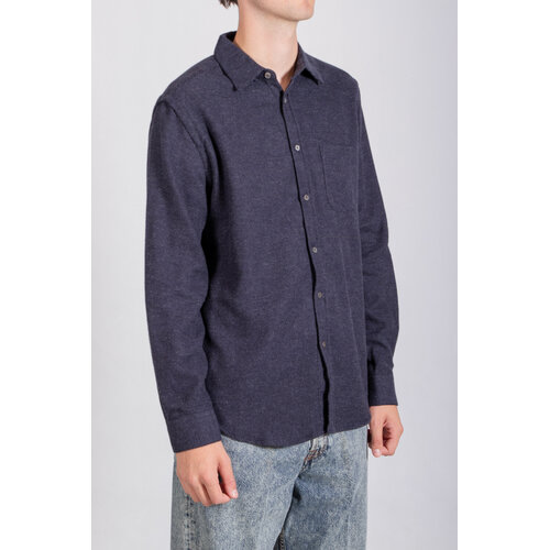 Portuguese Flannel Portuguese Flannel Overhemd / Sounds / Houtskool Portuguese Flannel Portuguese Flannel Overhemd / Sounds / Houtskool