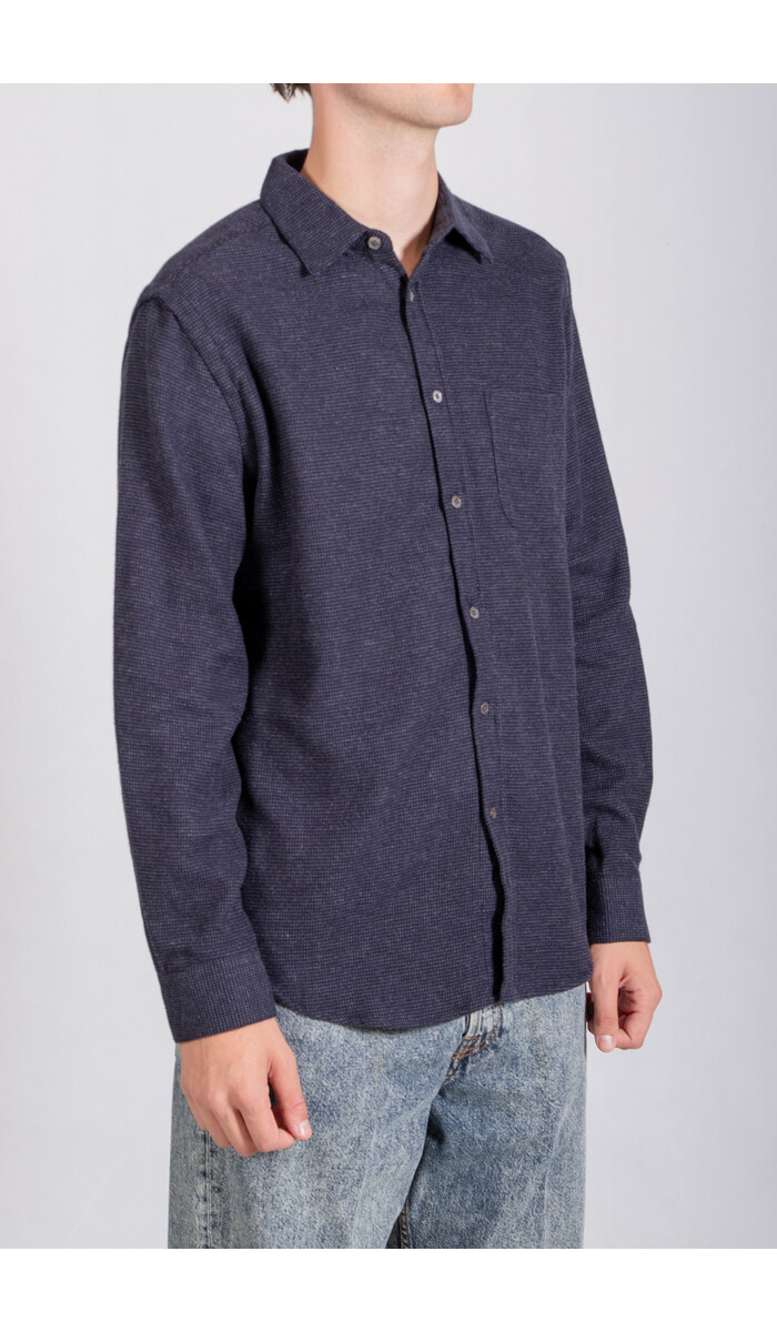 Portuguese Flannel Portuguese Flannel Hemd / Sounds / Kohl
