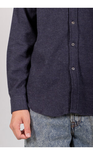 Portuguese Flannel Portuguese Flannel Hemd / Sounds / Kohl