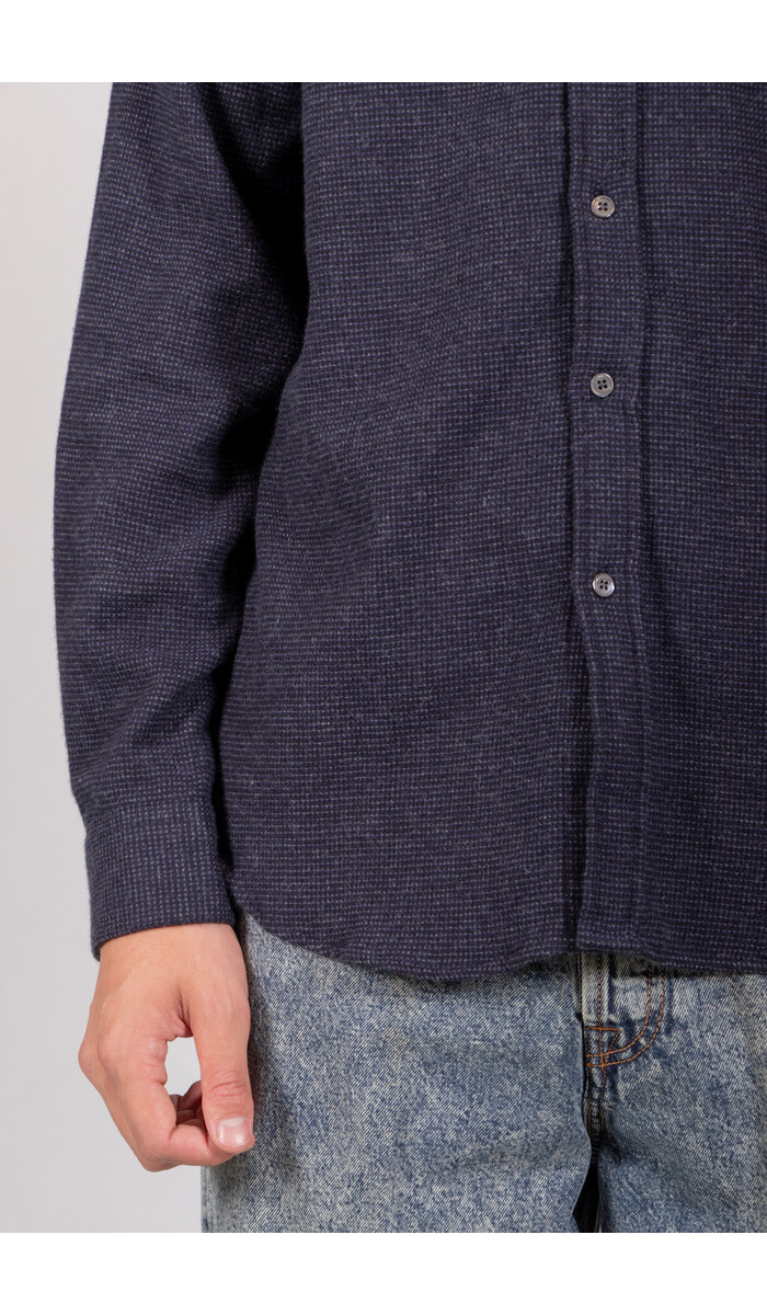 Portuguese Flannel Portuguese Flannel Hemd / Sounds / Kohl