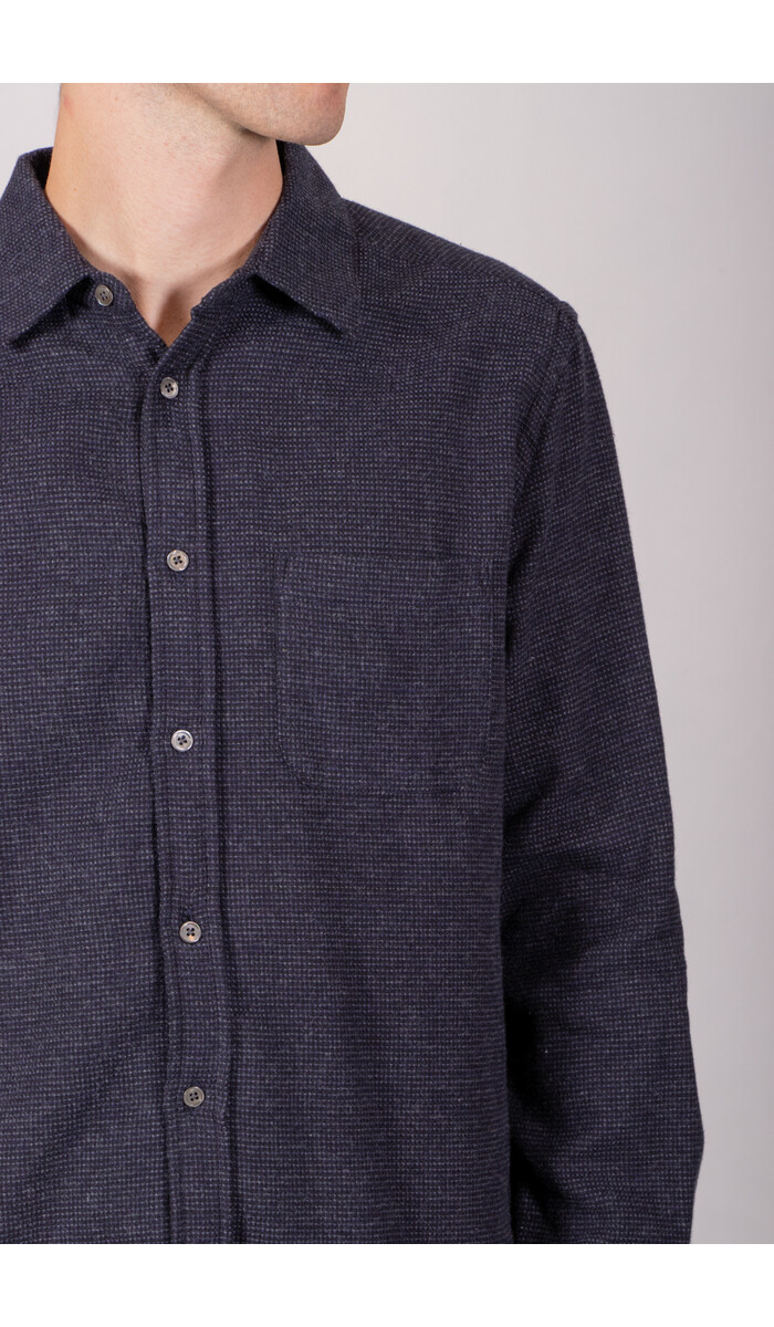 Portuguese Flannel Portuguese Flannel Hemd / Sounds / Kohl