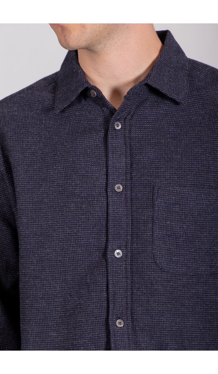 Portuguese Flannel Portuguese Flannel Hemd / Sounds / Kohl