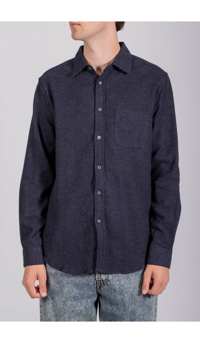 Portuguese Flannel Portuguese Flannel Hemd / Sounds / Kohl