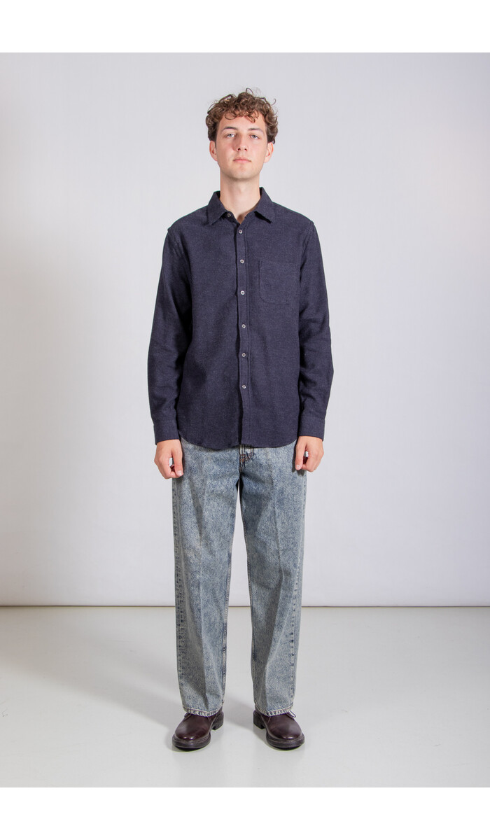 Portuguese Flannel Portuguese Flannel Hemd / Sounds / Kohl
