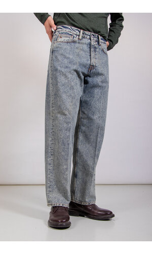Nine In The Morning Nine In The Morning Hose / ICARO / Gewaschenes Denim