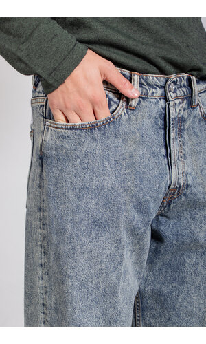 Nine In The Morning Nine In The Morning Hose / ICARO / Gewaschenes Denim