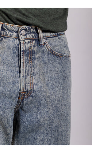 Nine In The Morning Nine In The Morning Hose / ICARO / Gewaschenes Denim